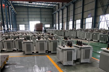 1250kva油浸式变压器 10kv/0