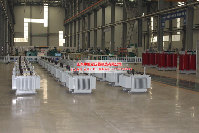 永吉S13-800KVA/10KV/0.4K