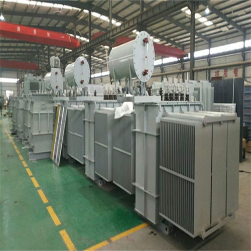 永吉S20-4000KVA油浸式电力变压器