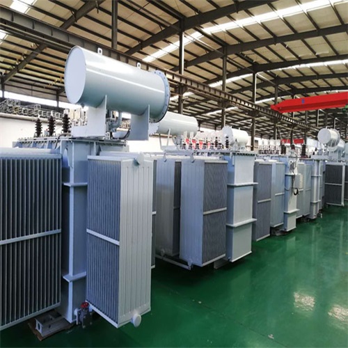 永吉S13-2500KVA油浸式电力变压器